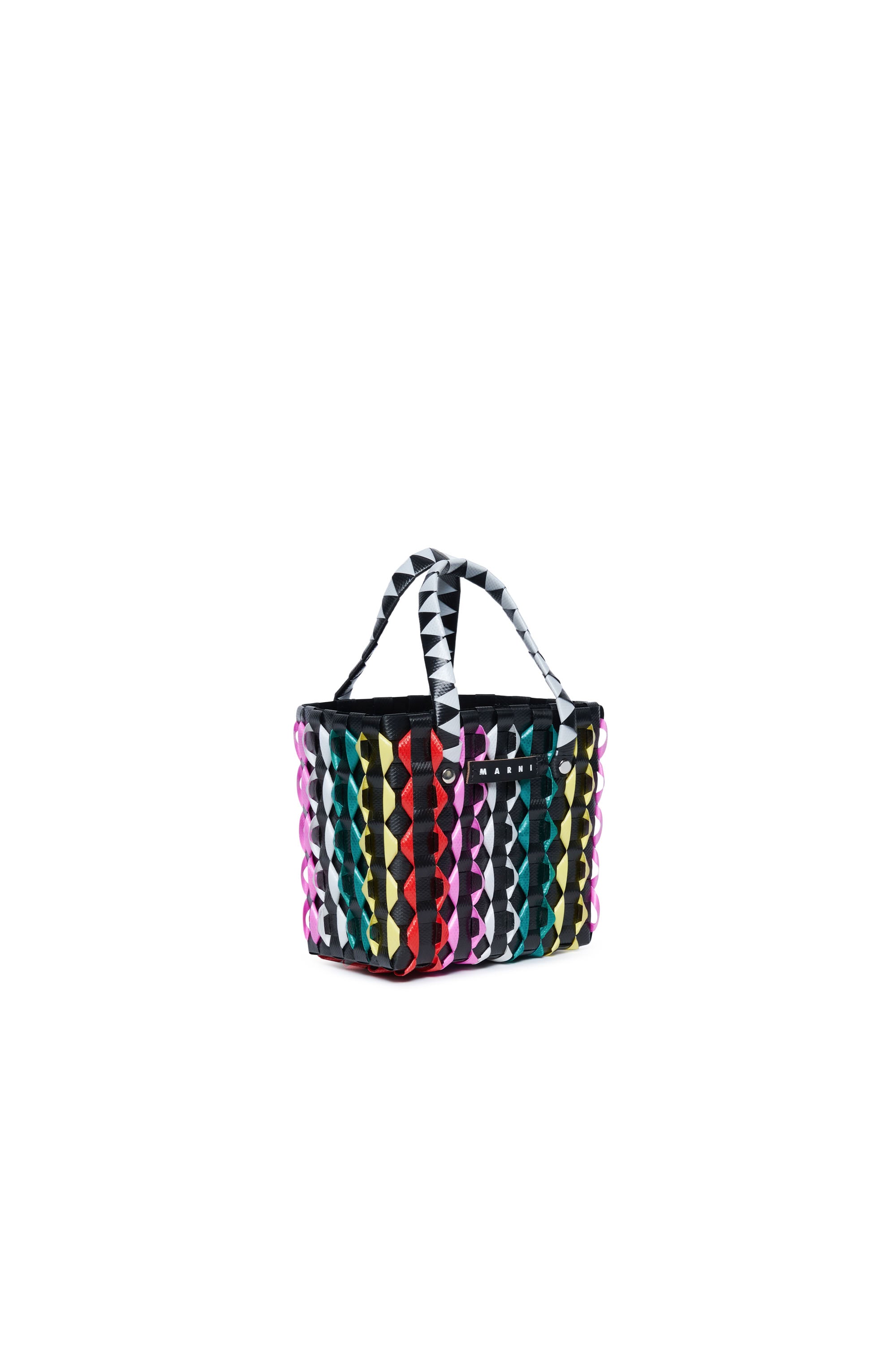 M Black & Multicolor Sacs - M Black & Multicolor