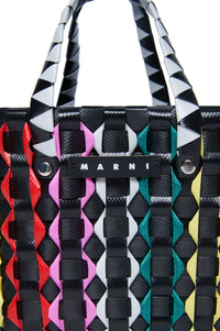 M Black & Multicolor Sacs - M Black & Multicolor