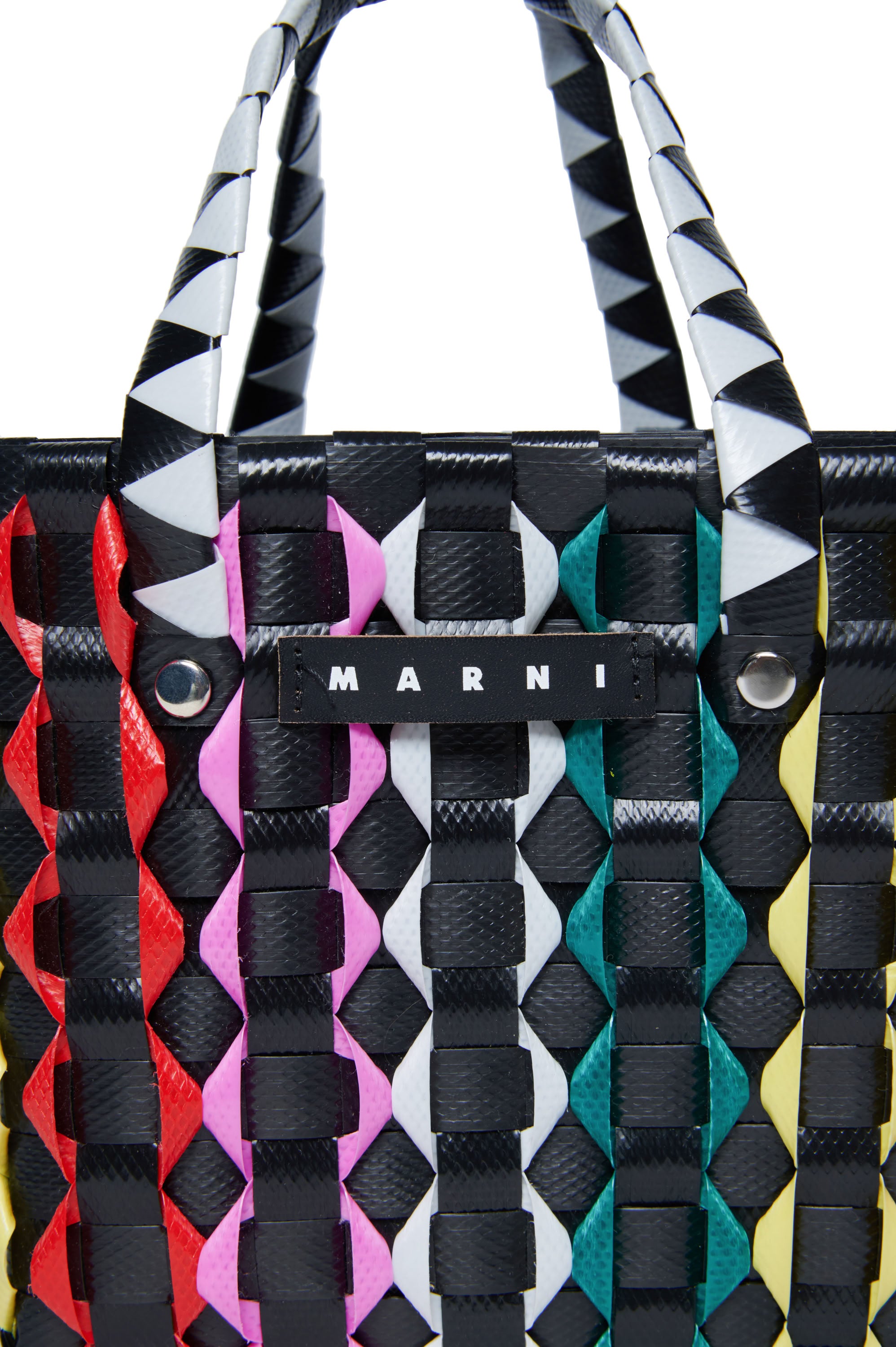 M Black & Multicolor Sacs - M Black & Multicolor