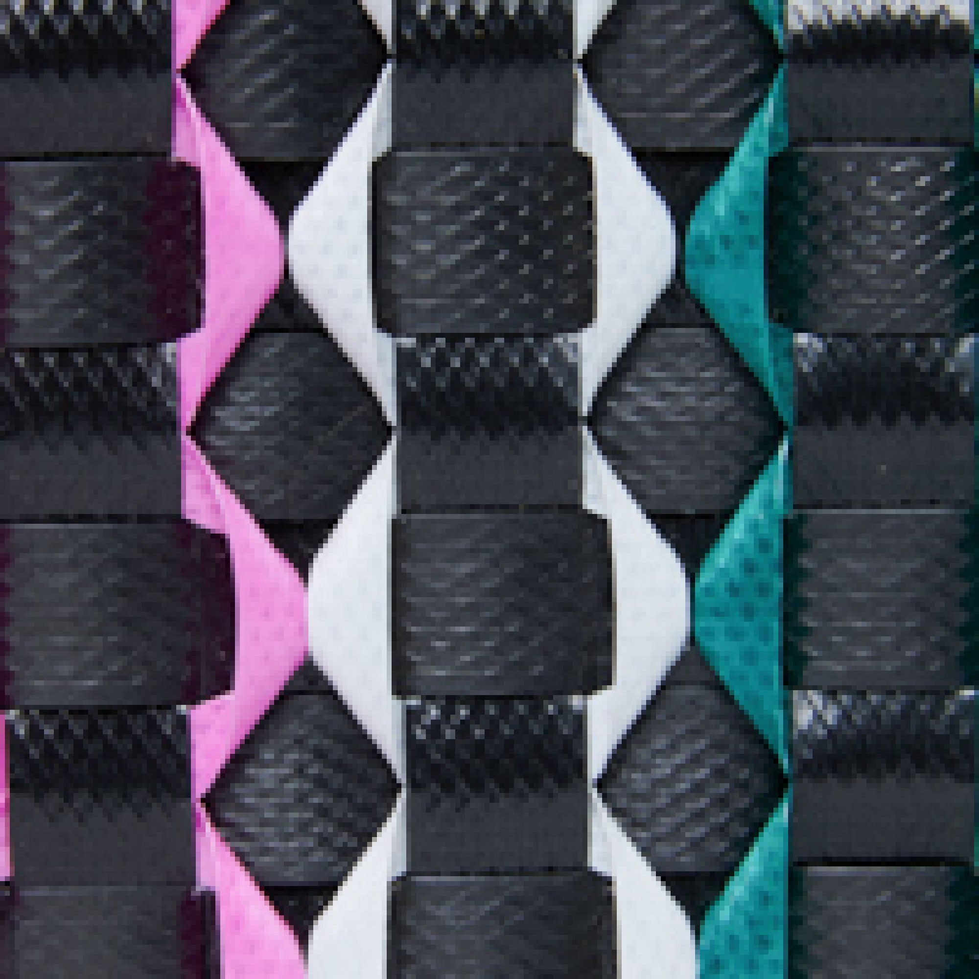 M Black & Multicolor Sacs - M Black & Multicolor