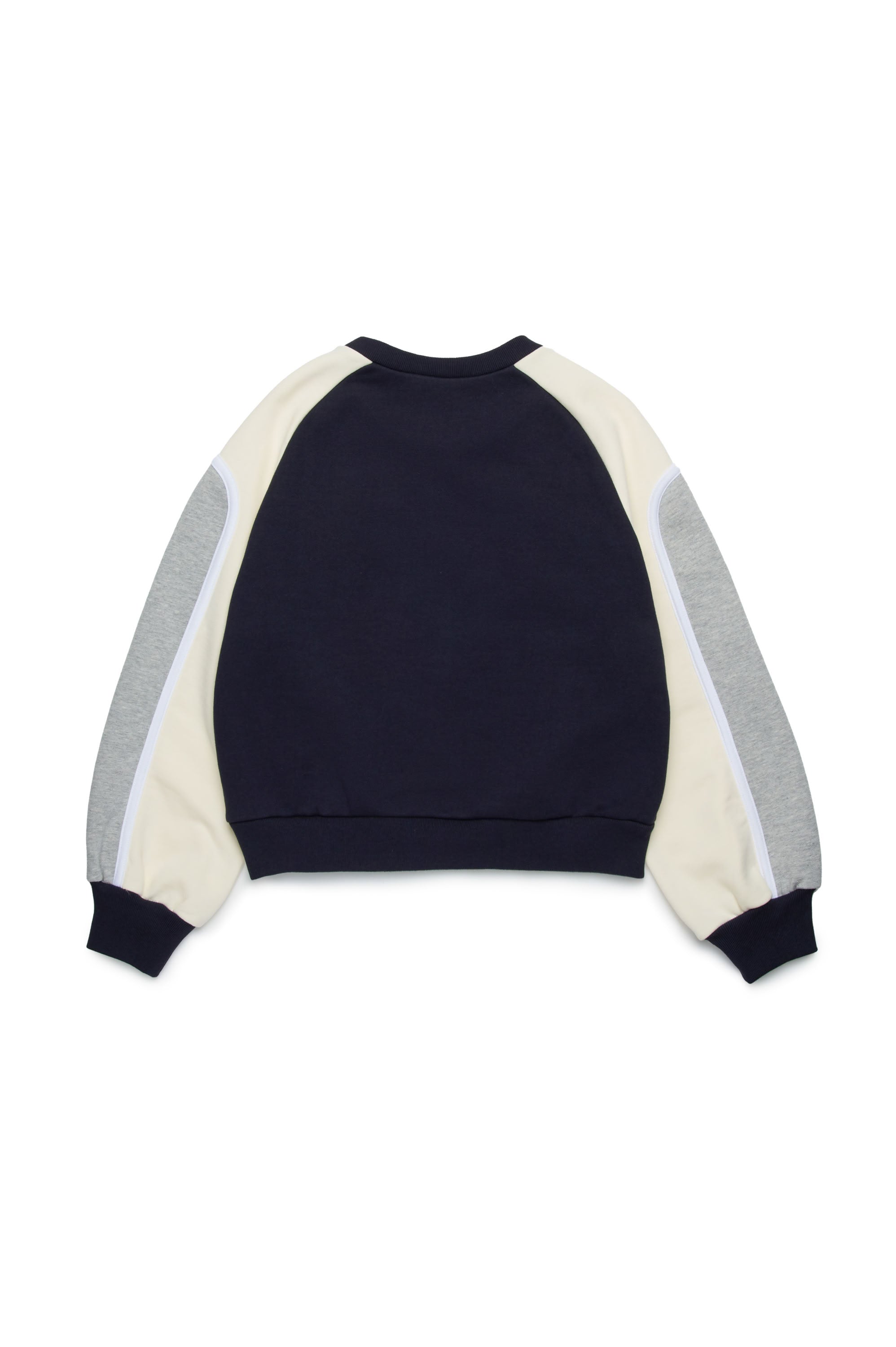 Sweatshirt with logo - Blue Navy