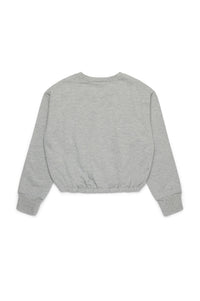 Sweatshirt avec logo - Inox Gray Melange