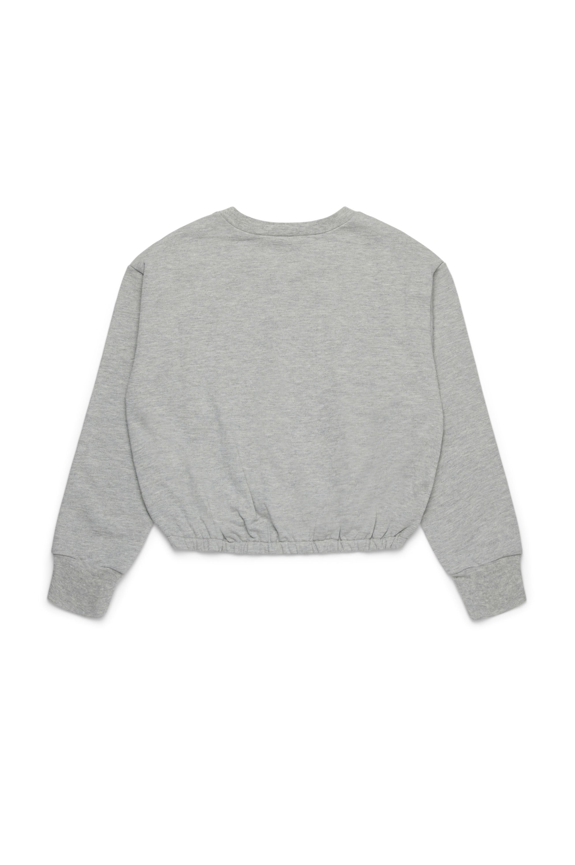 Sweatshirt avec logo - Inox Gray Melange