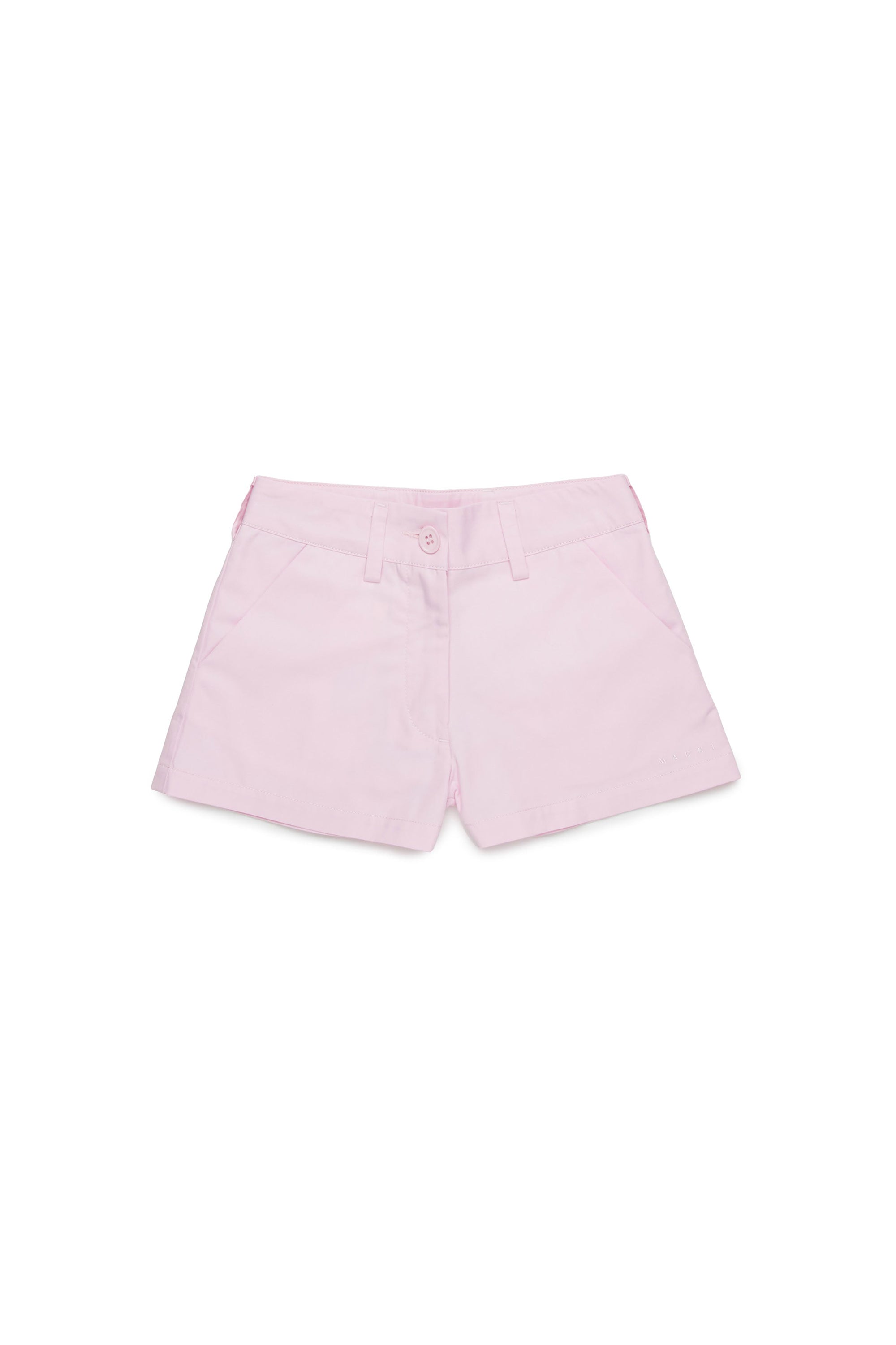 Short avec poches - Soft Pink