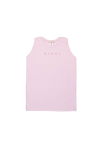 Robe sans manches - Soft Pink