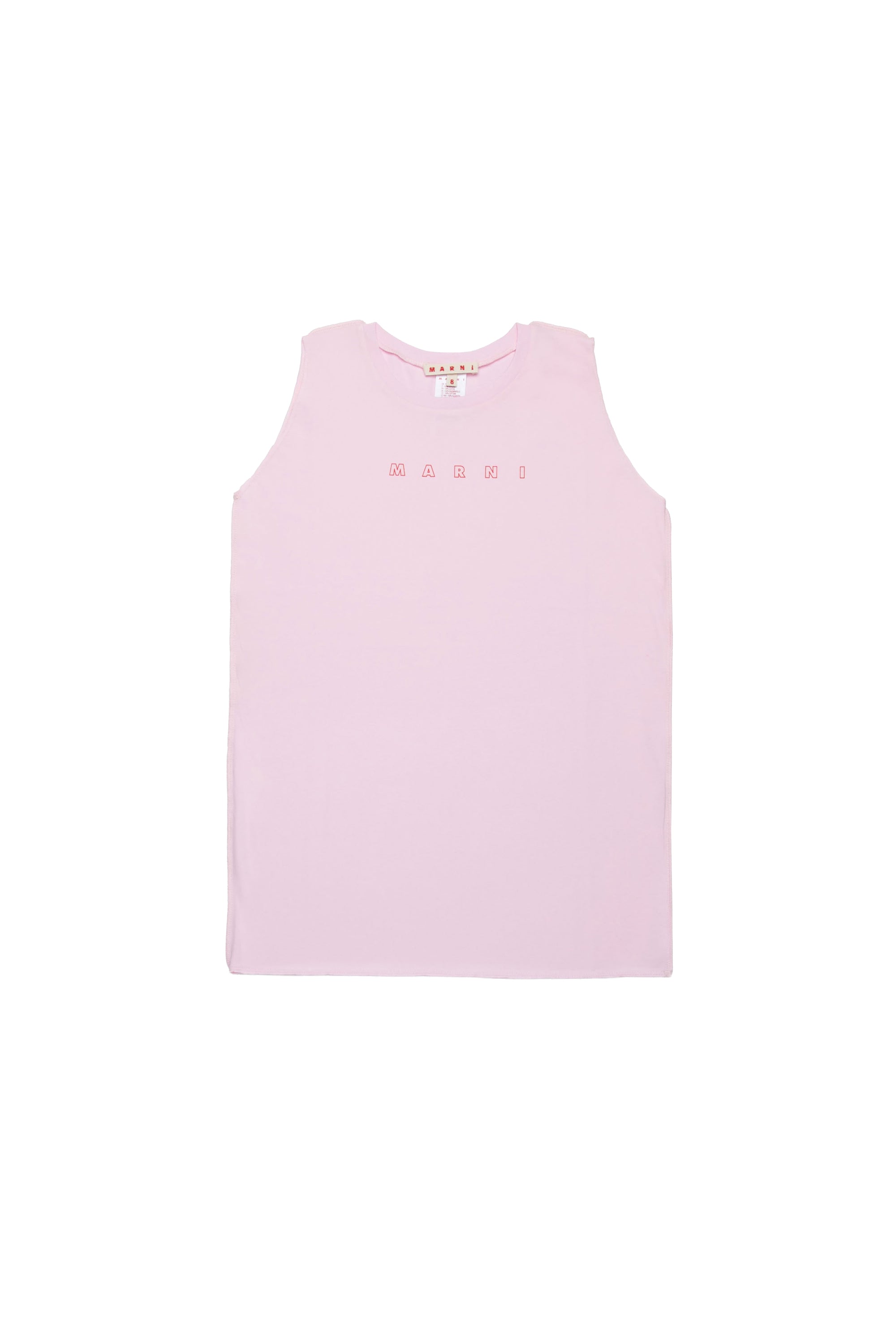 Robe sans manches - Soft Pink