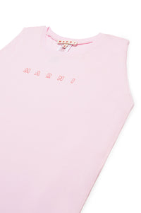 Robe sans manches - Soft Pink