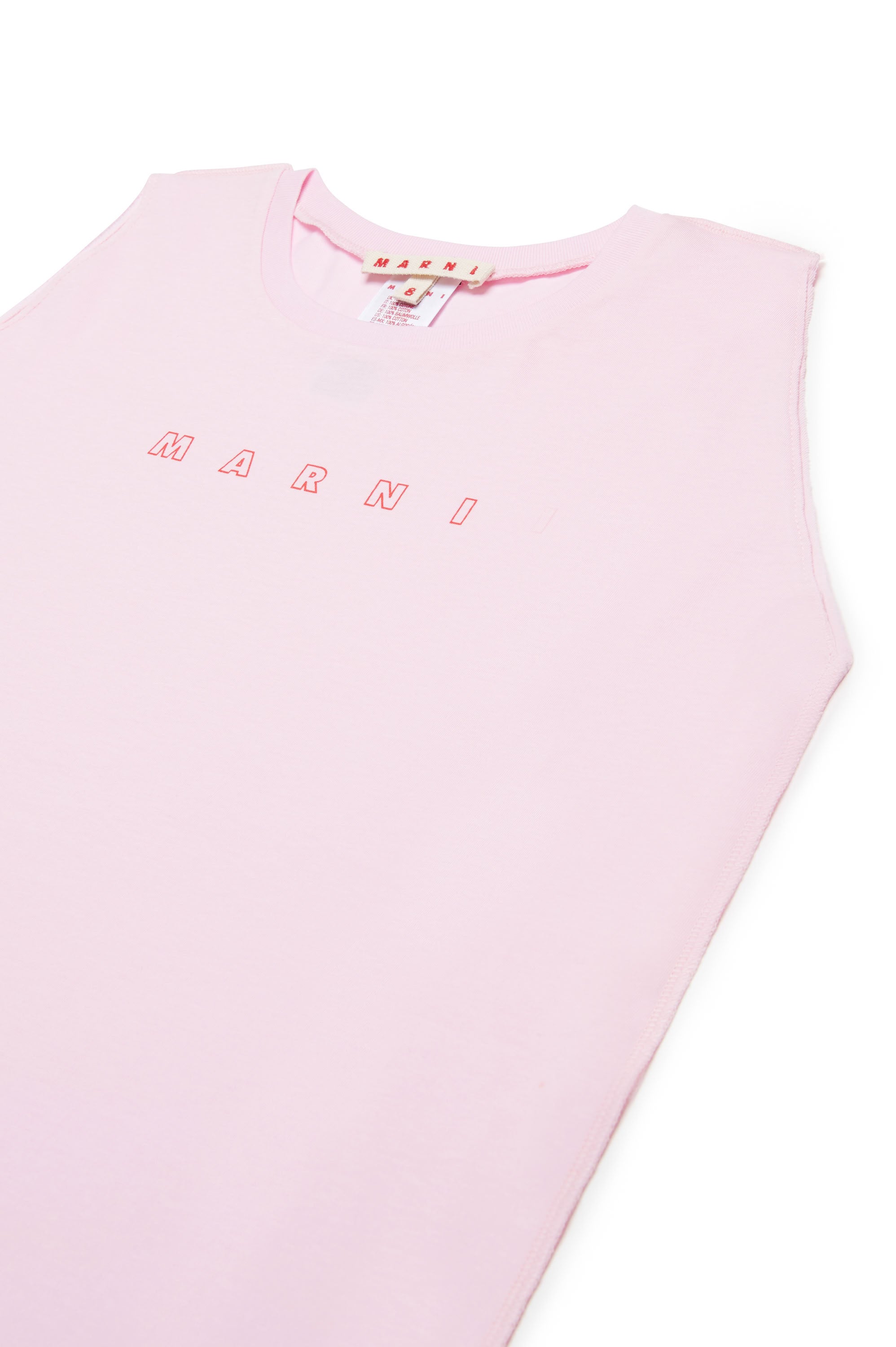 Robe sans manches - Soft Pink