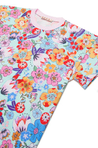 Print dress - Sea Paradise