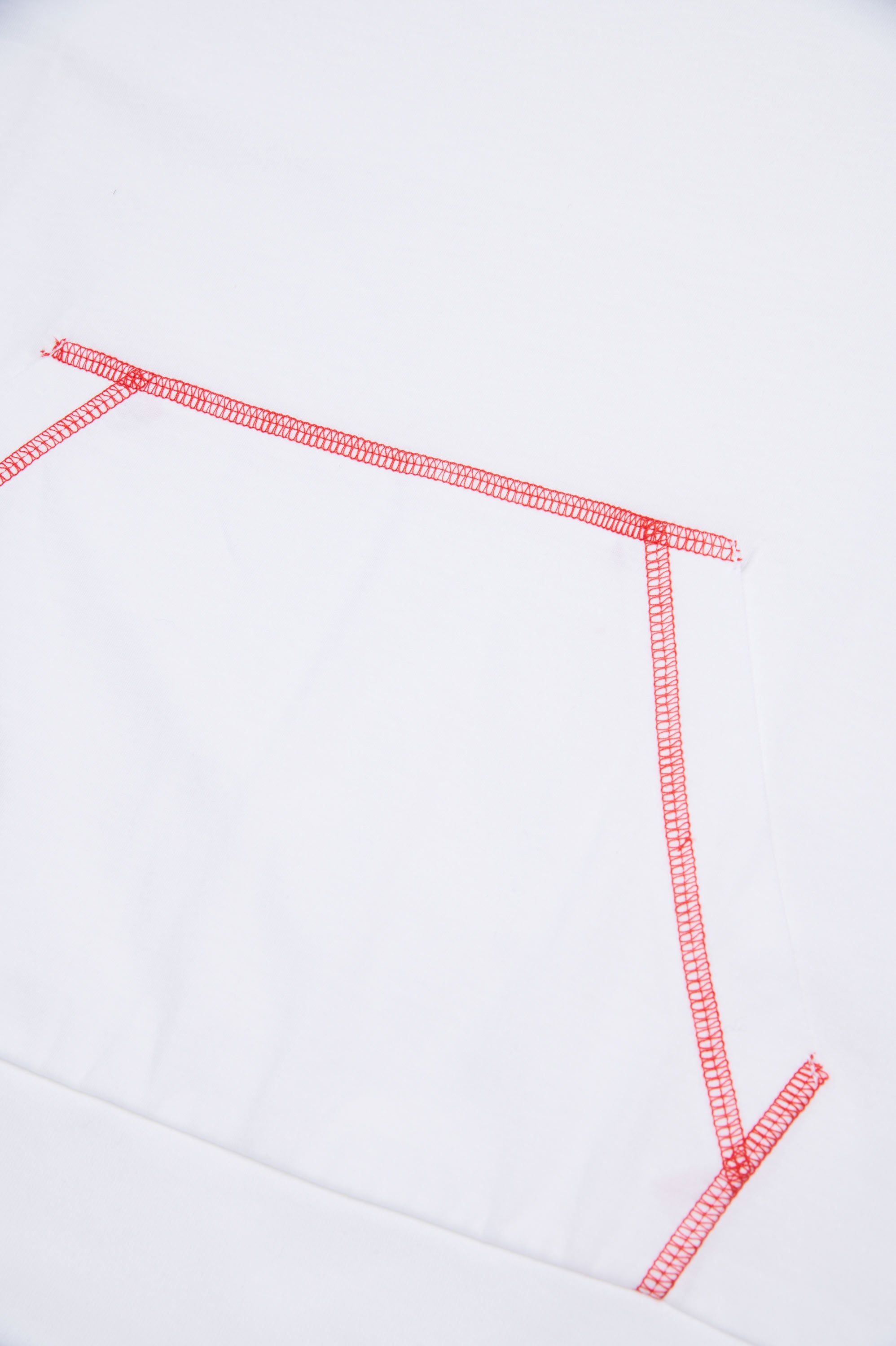 Sleeveless dress - White
