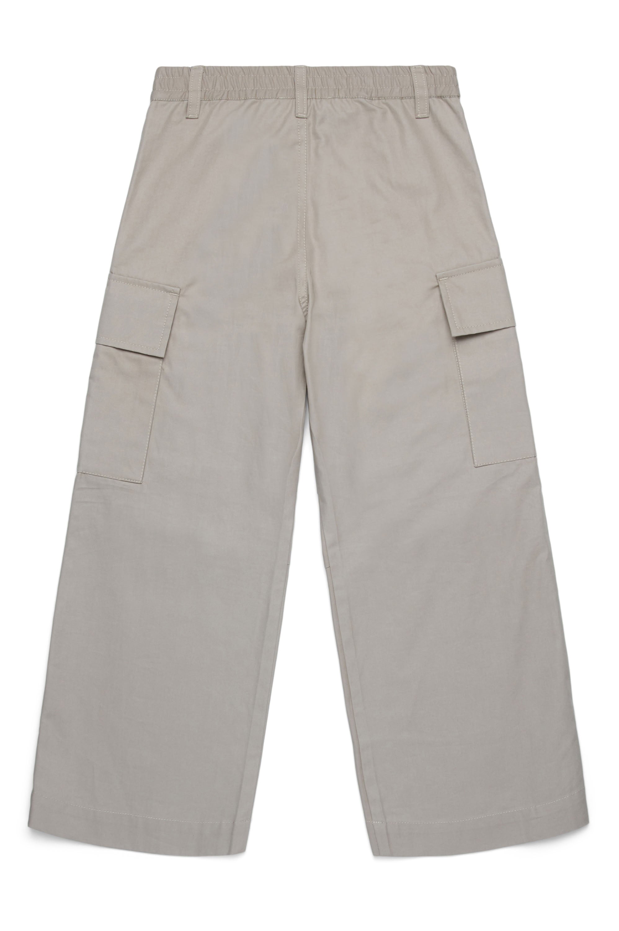 Trousers with pockets - Sand Beige
