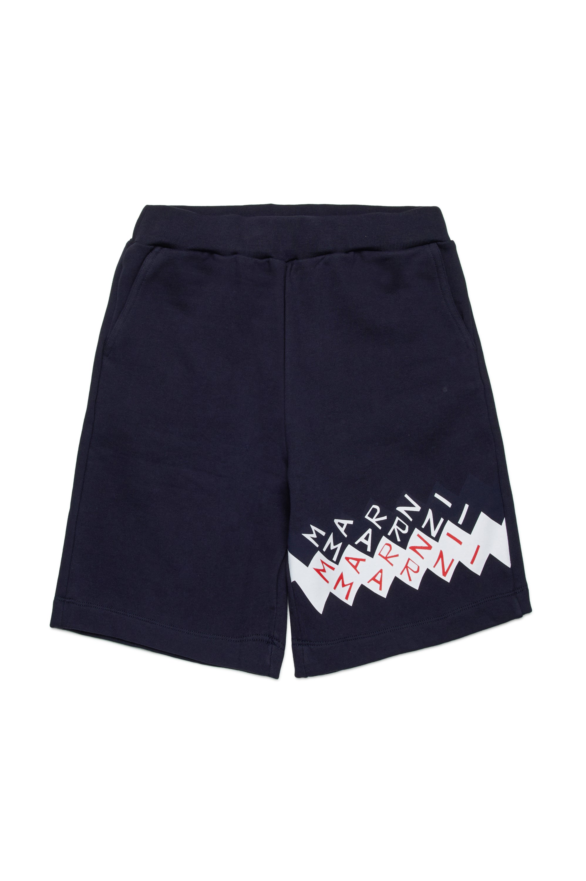 Blue Navy Short - Blue Navy