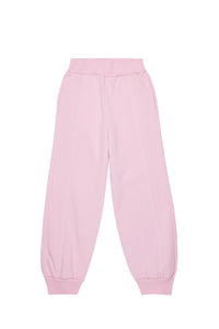 Pantalon de survêtement à taille élastiquée - Soft Pink