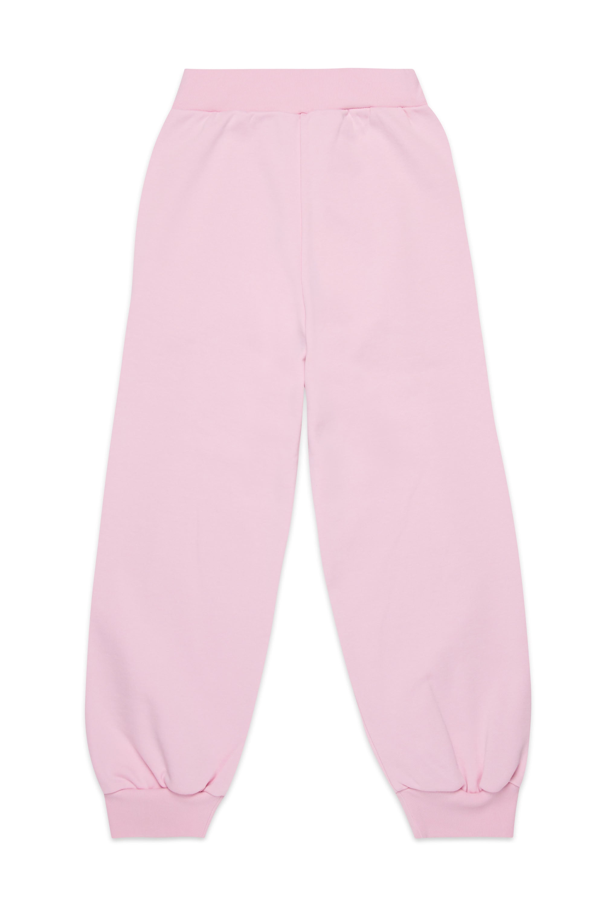 Pantalon de survêtement à taille élastiquée - Soft Pink