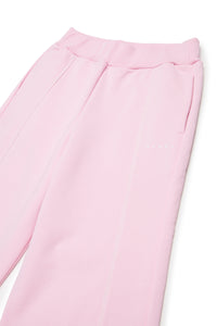 Pantalon de survêtement à taille élastiquée - Soft Pink