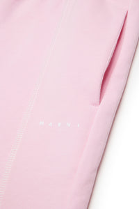 Pantalon de survêtement à taille élastiquée - Soft Pink