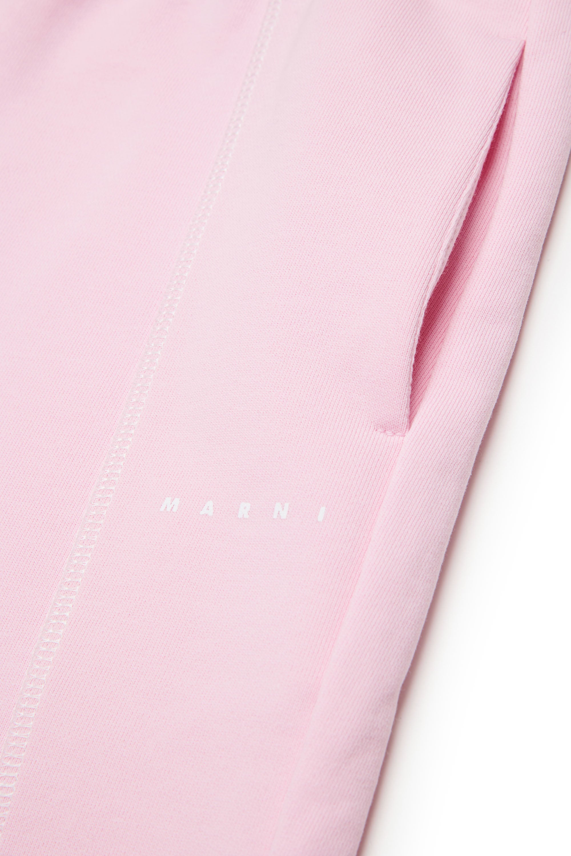 Pantalon de survêtement à taille élastiquée - Soft Pink