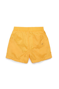 Boxer à taille élastiquée - Sunrise Yellow