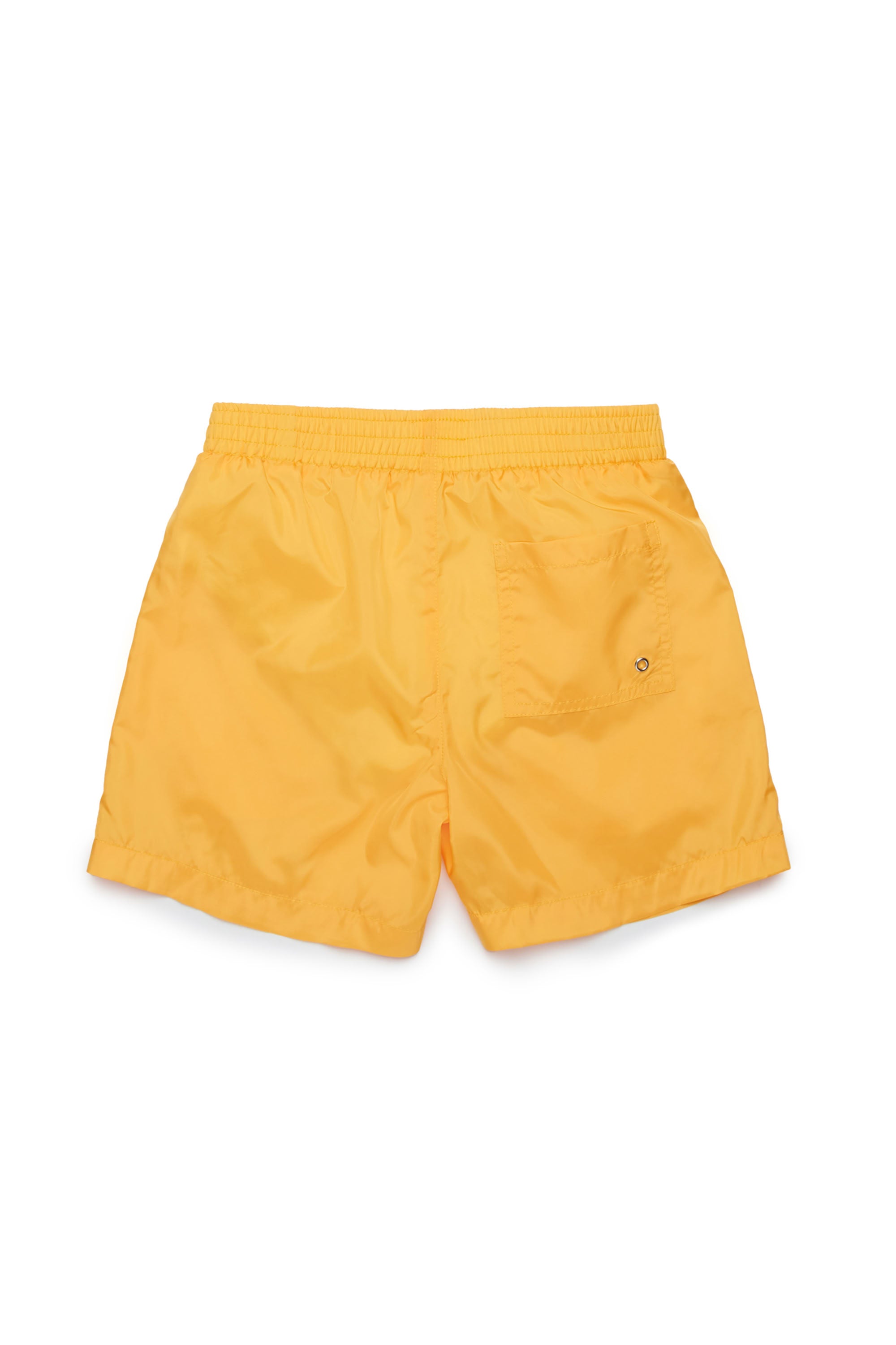 Boxer à taille élastiquée - Sunrise Yellow