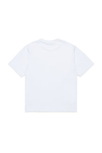 T-shirt with logo - White