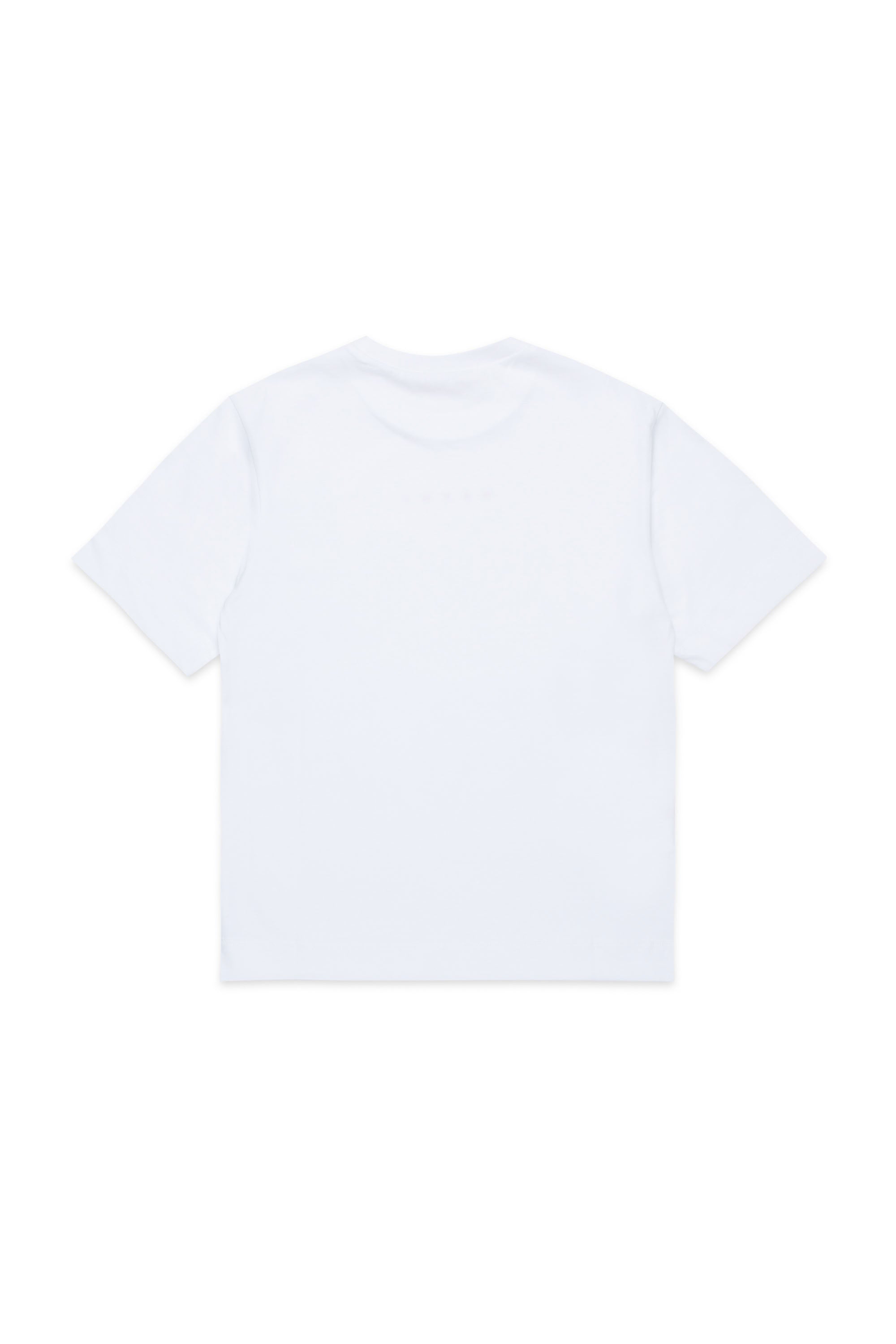 T-shirt with logo - White