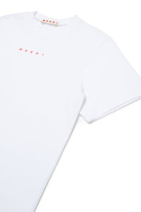 T-shirt with logo - White
