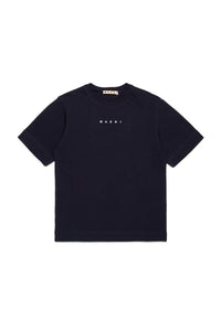 T-shirt with logo - Blue Navy