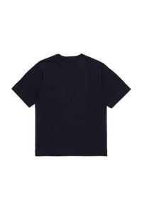 T-shirt with logo - Blue Navy