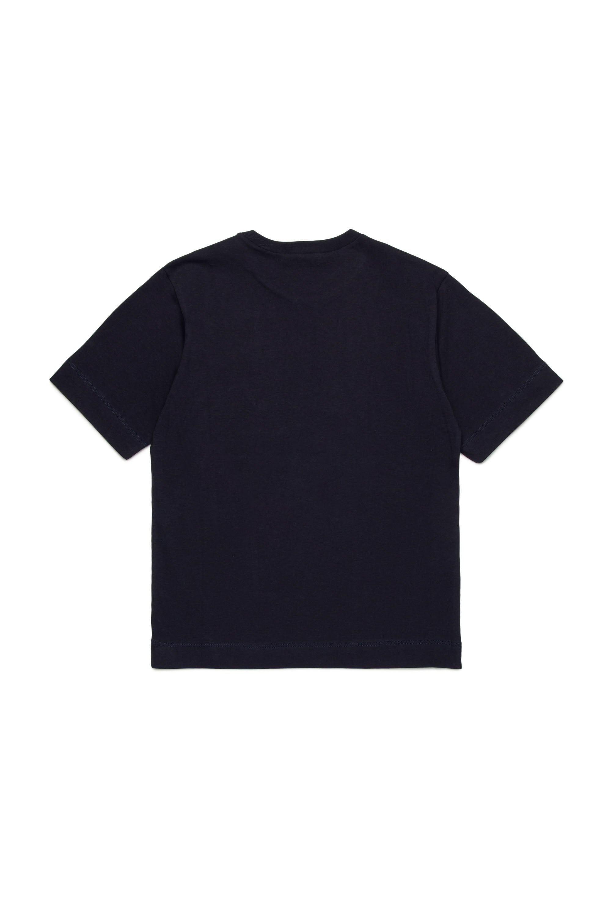 T-shirt with logo - Blue Navy