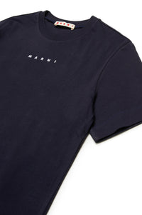 T-shirt with logo - Blue Navy
