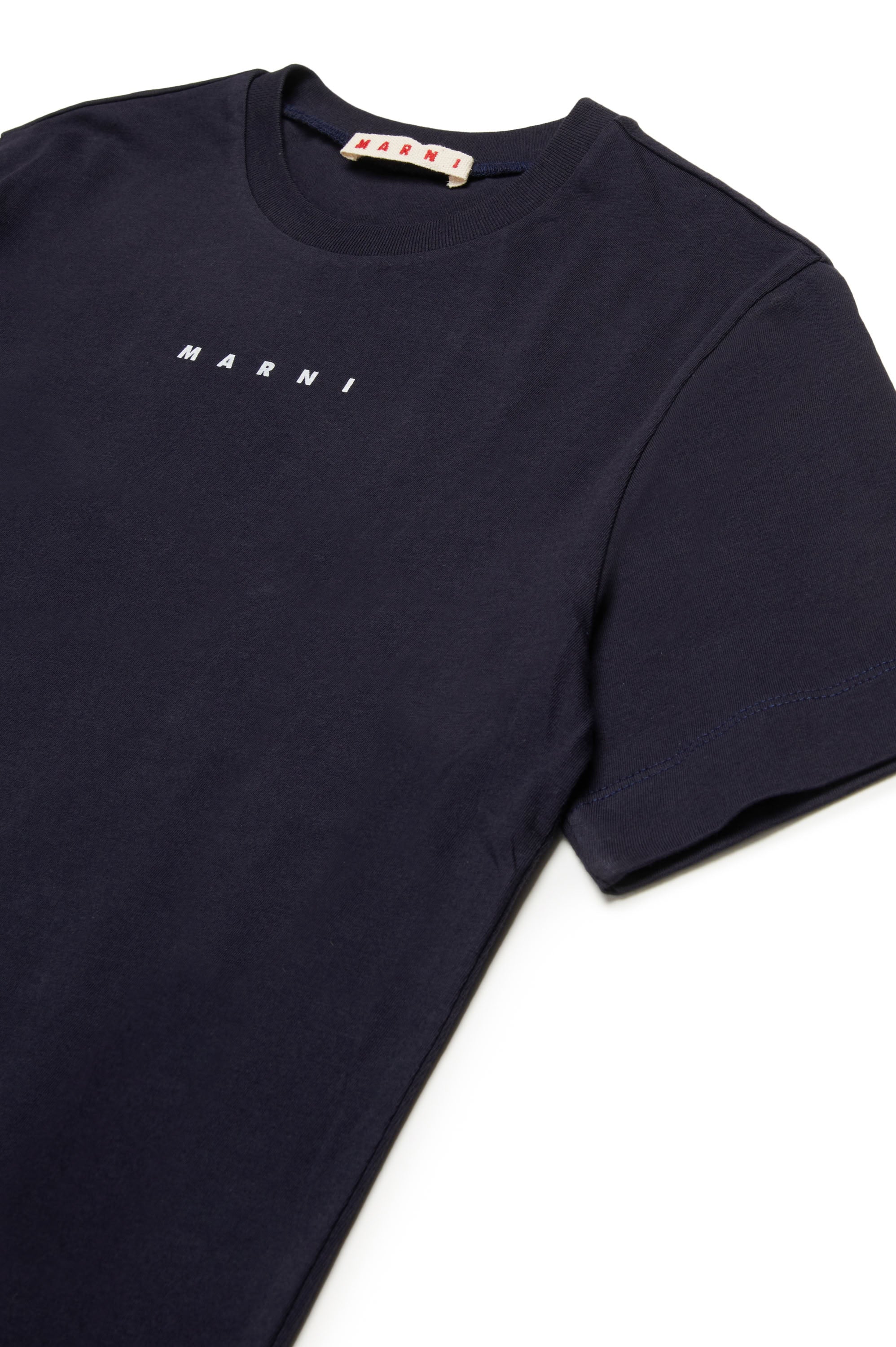 T-shirt with logo - Blue Navy