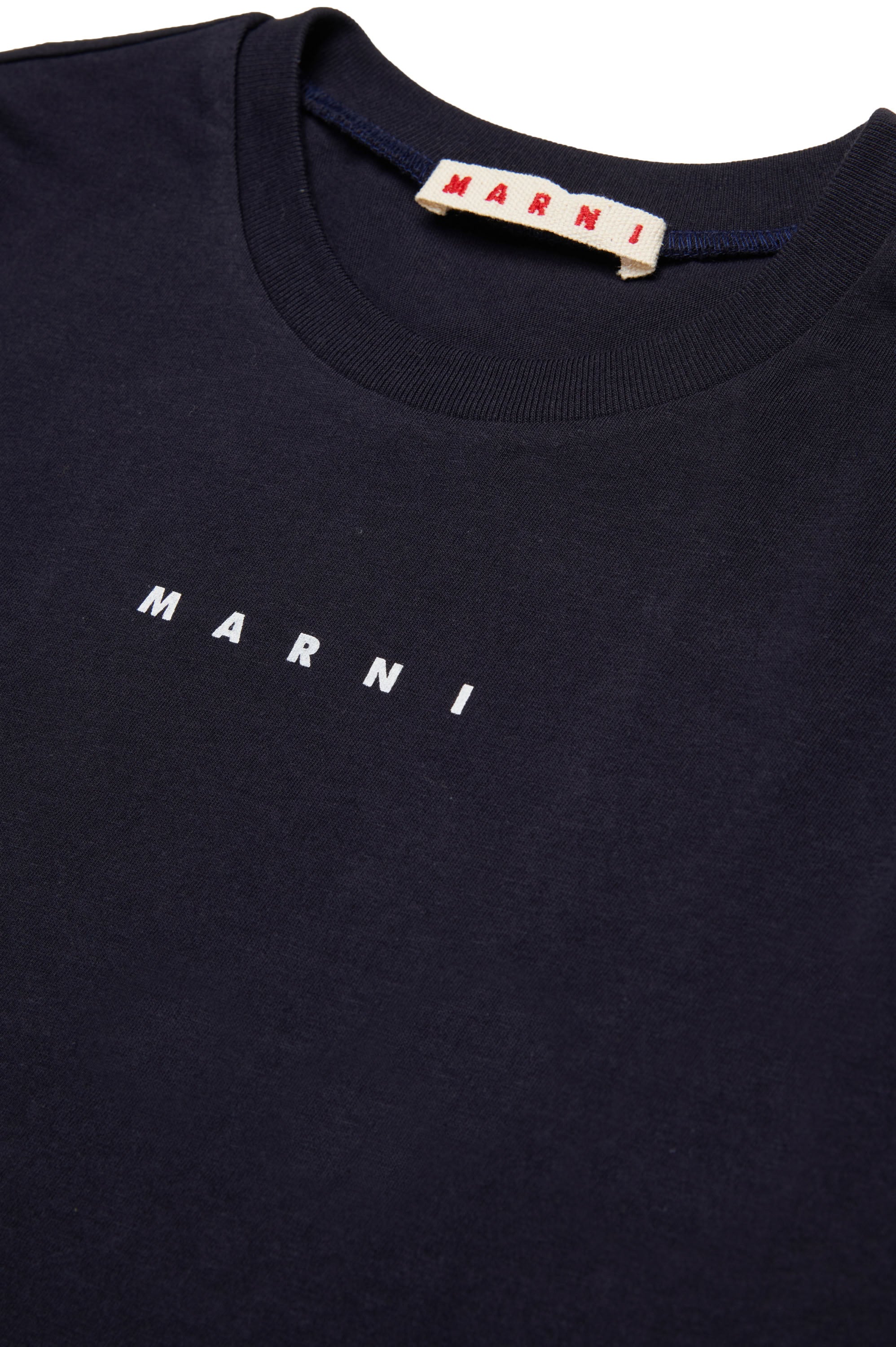 T-shirt with logo - Blue Navy