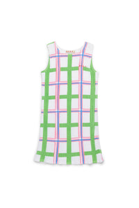 Robe à carreaux - Milk