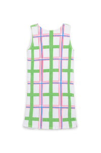 Robe à carreaux - Milk