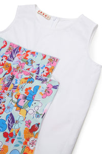 T-shirt sans manches à imprimé - Sea Paradise