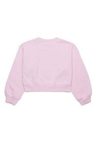 Sweatshirt avec logo - Soft Pink