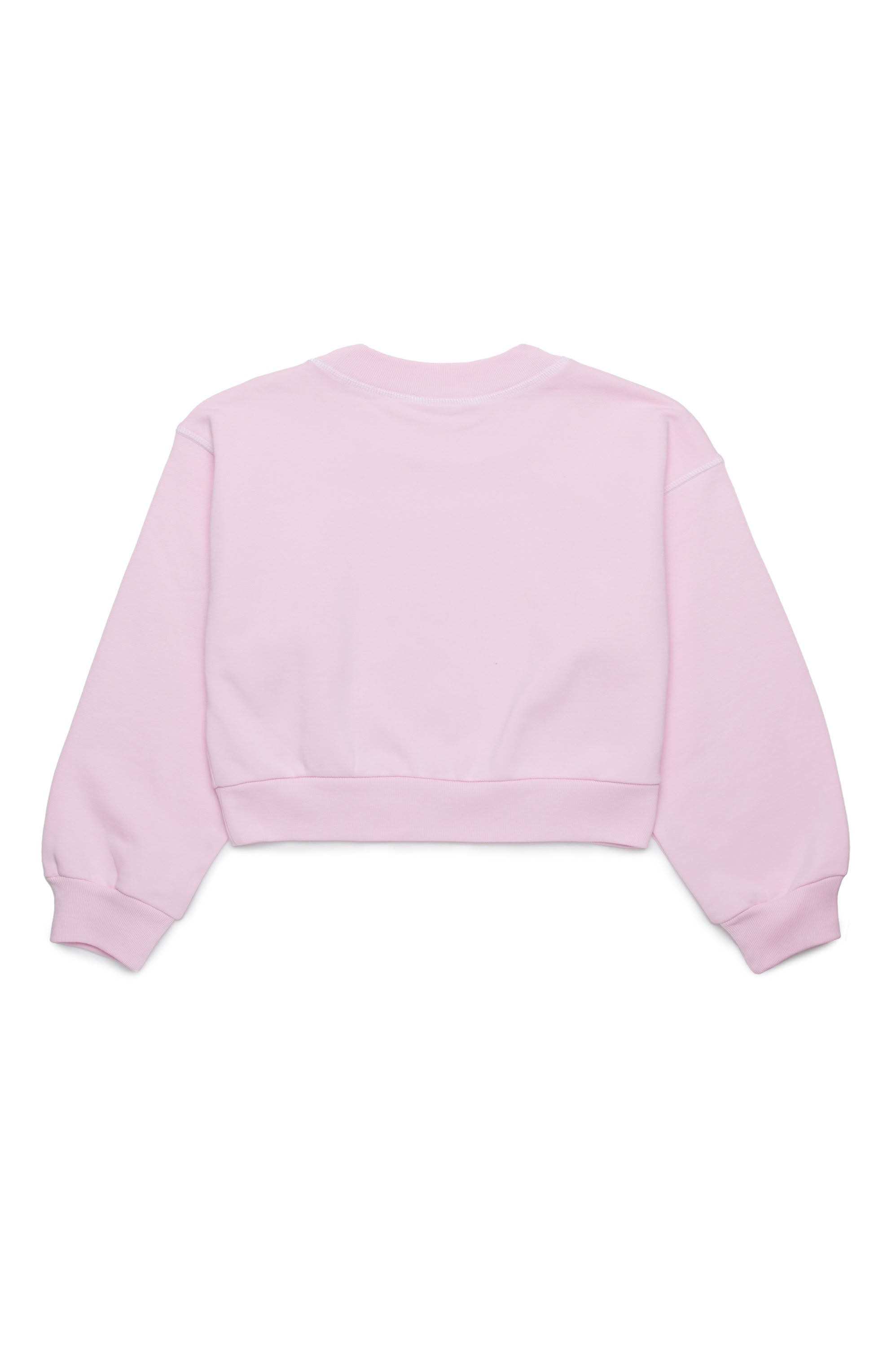 Sweatshirt avec logo - Soft Pink