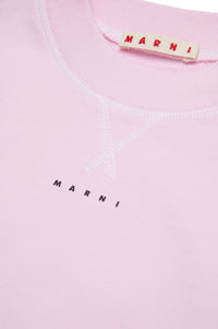 Sweatshirt avec logo - Soft Pink