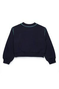 Blue Navy Pulls - Blue Navy