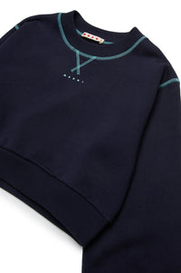 Blue Navy Pulls - Blue Navy