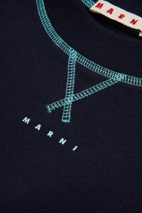 Blue Navy Pulls - Blue Navy