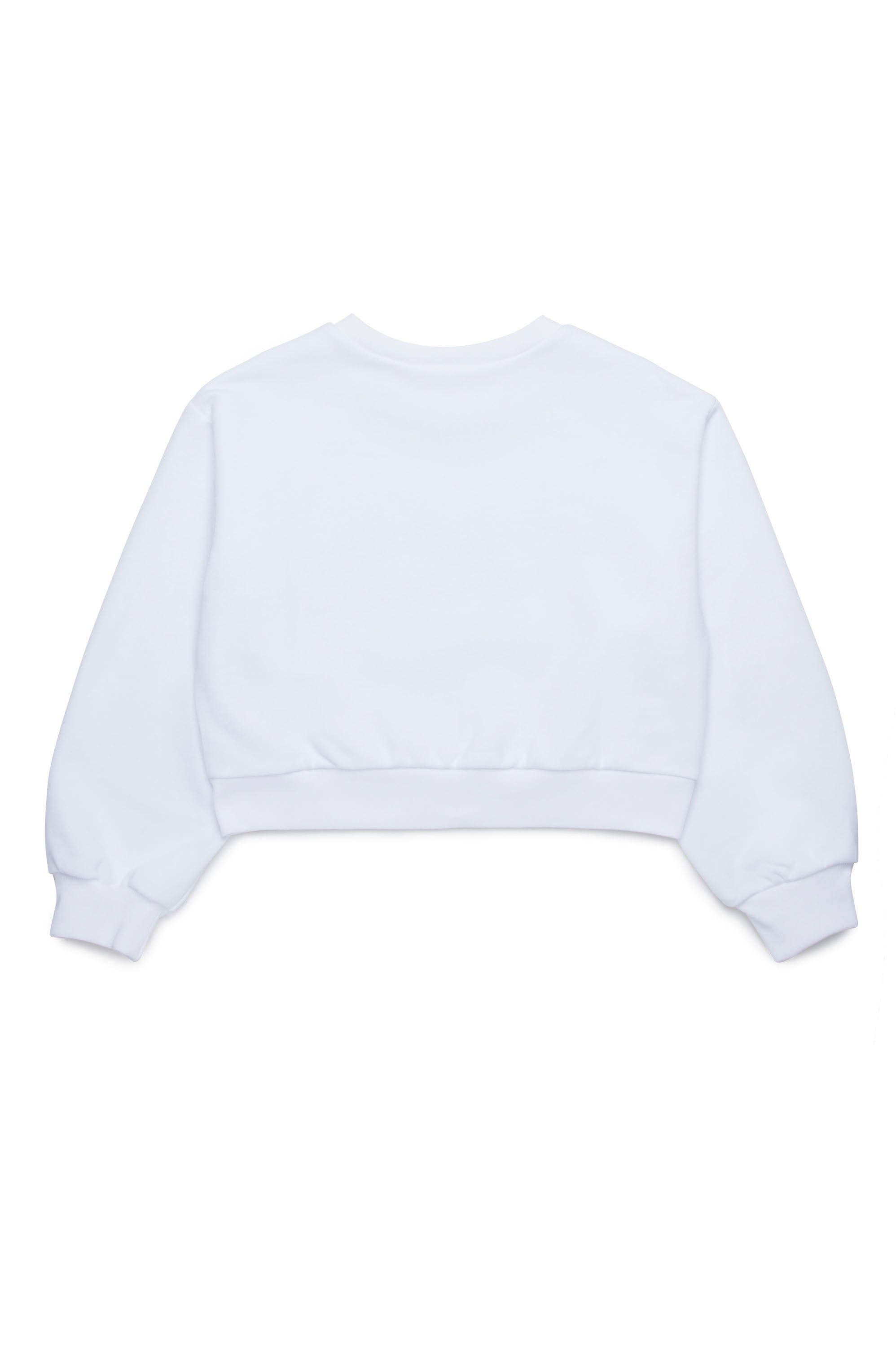 Sweatshirt avec logo - White
