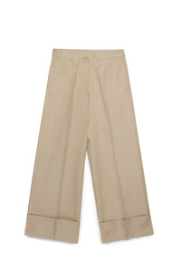 Pantalon à pinces - Sand Beige