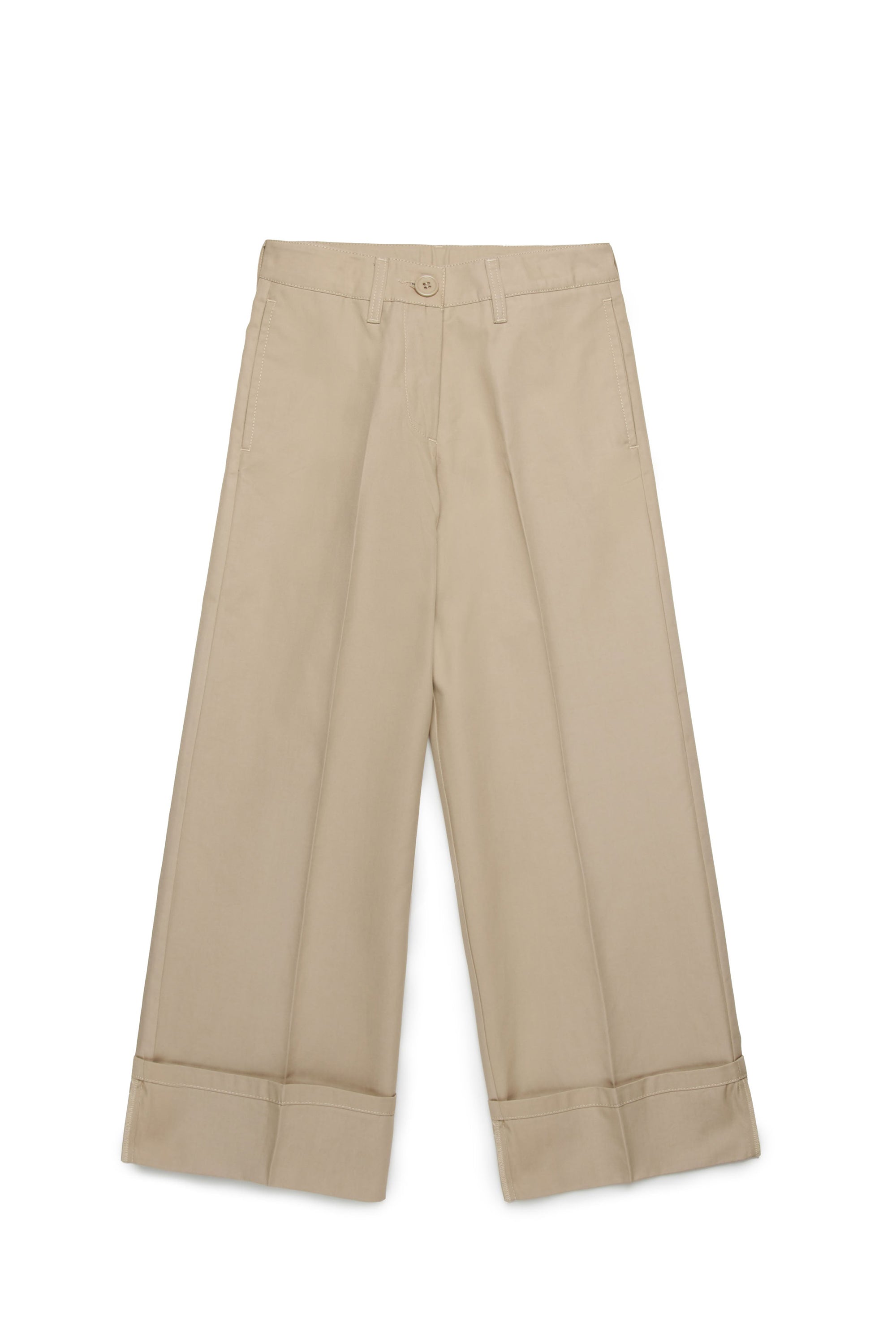 Pantalon à pinces - Sand Beige