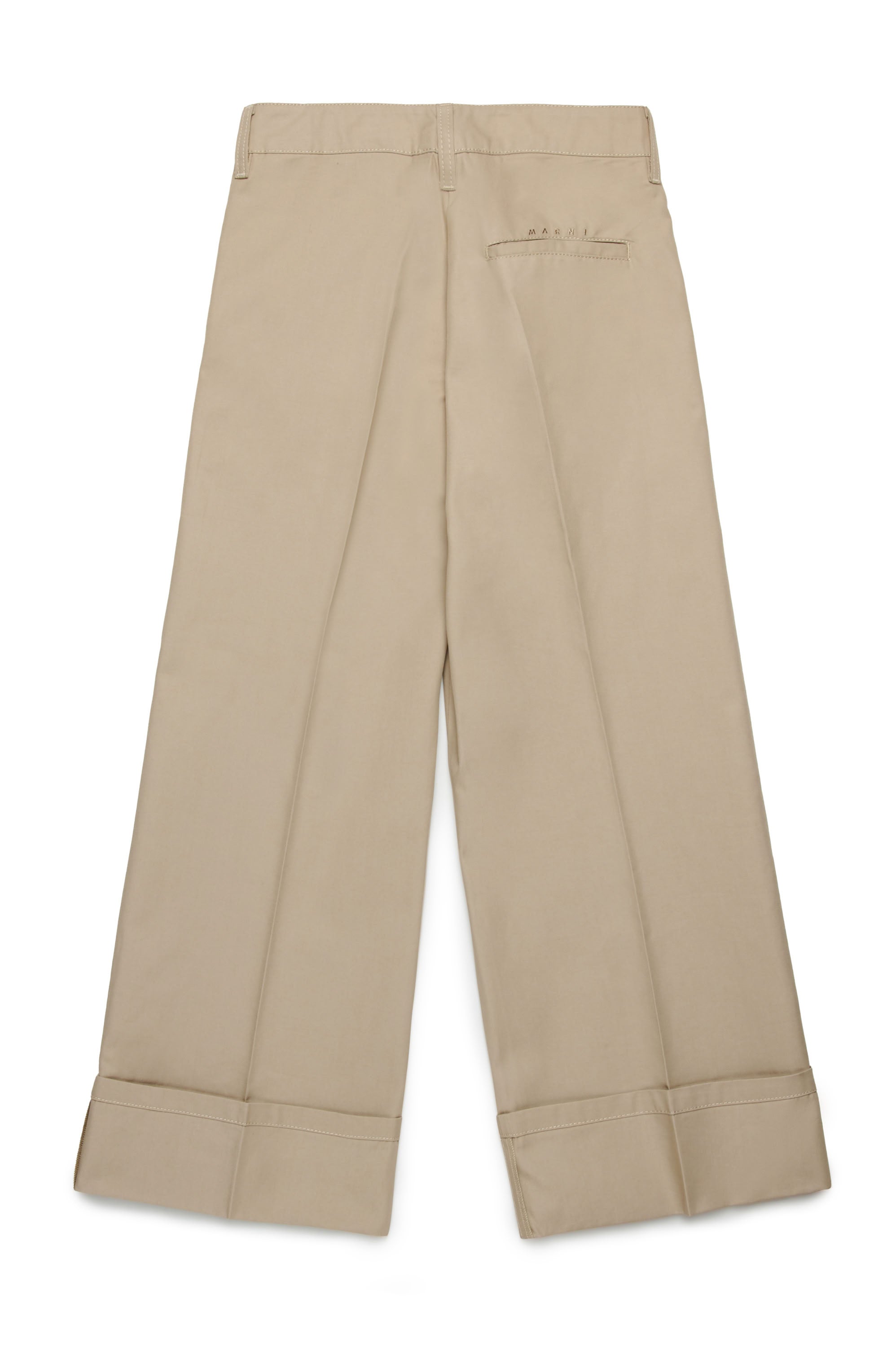 Pantalon à pinces - Sand Beige
