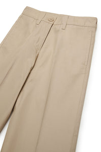 Pantalon à pinces - Sand Beige