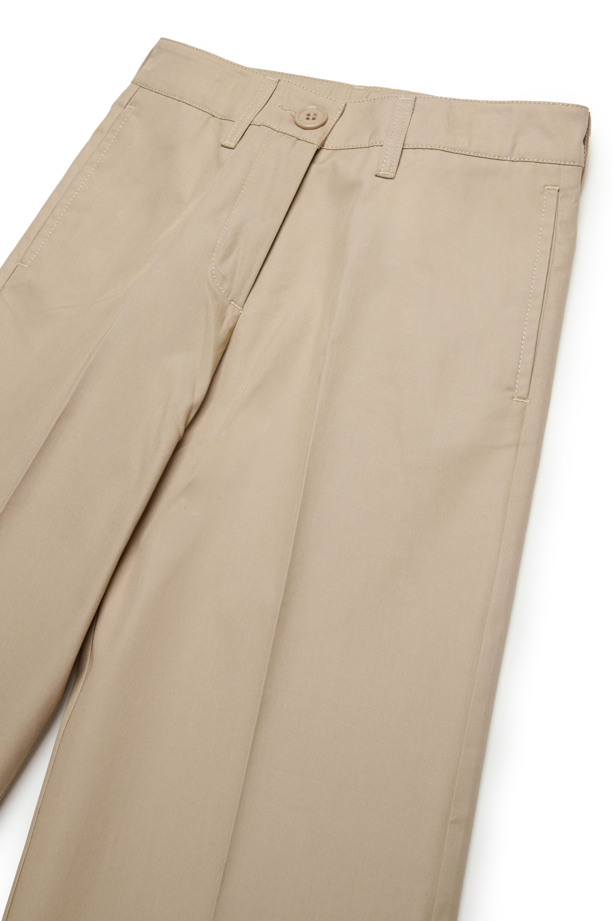 Pantalon à pinces - Sand Beige