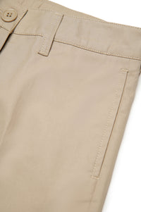 Pantalon à pinces - Sand Beige