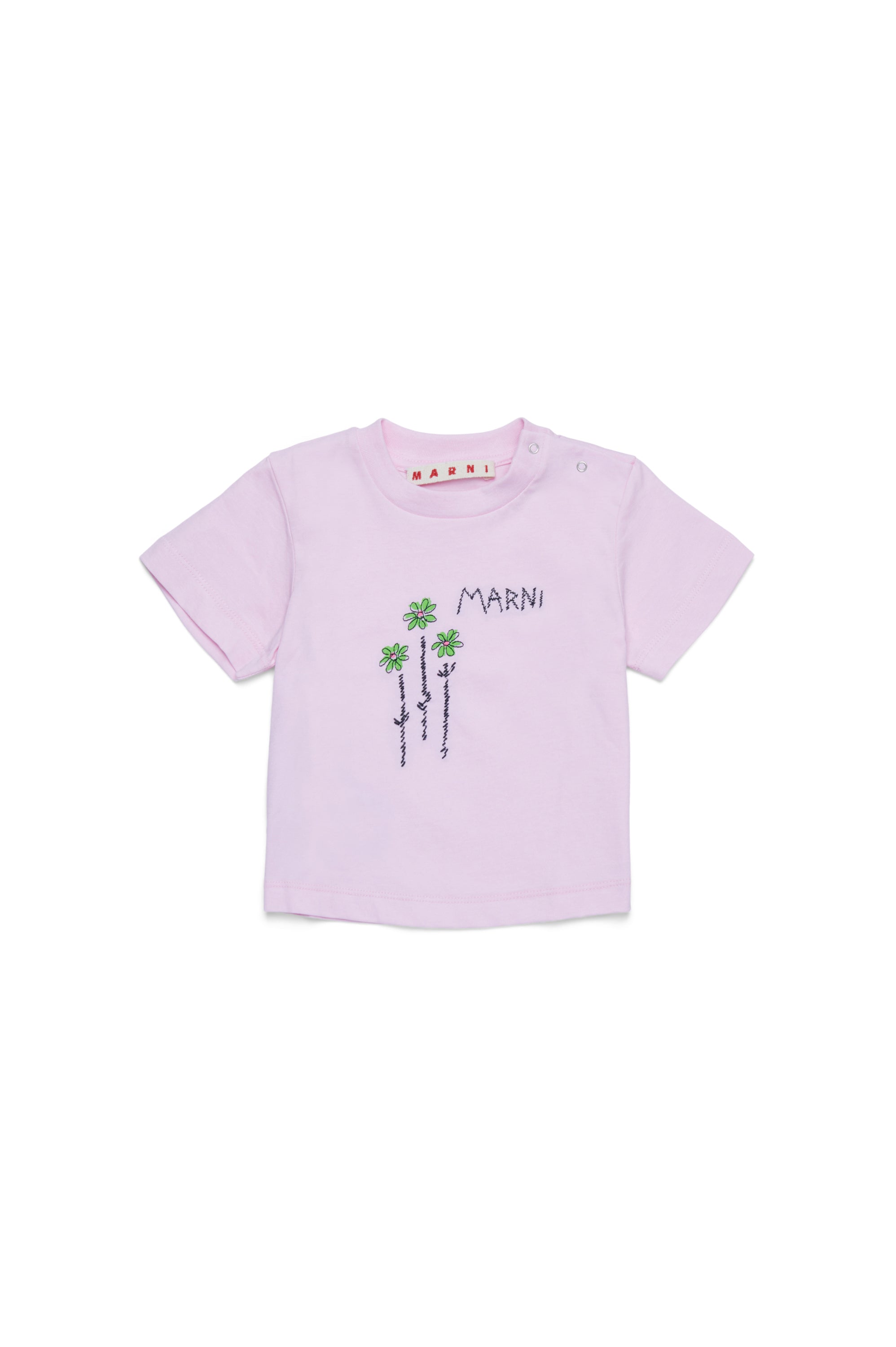 Soft Pink T-shirts - Soft Pink