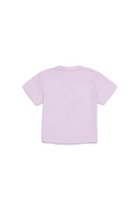 Printed T-shirt - Soft Pink